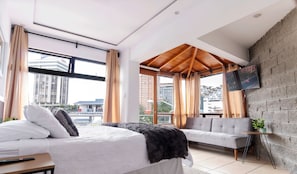 Chambre Simple Deluxe