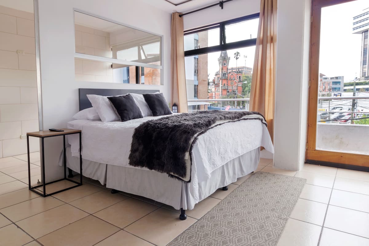 Deluxe-Doppelzimmer