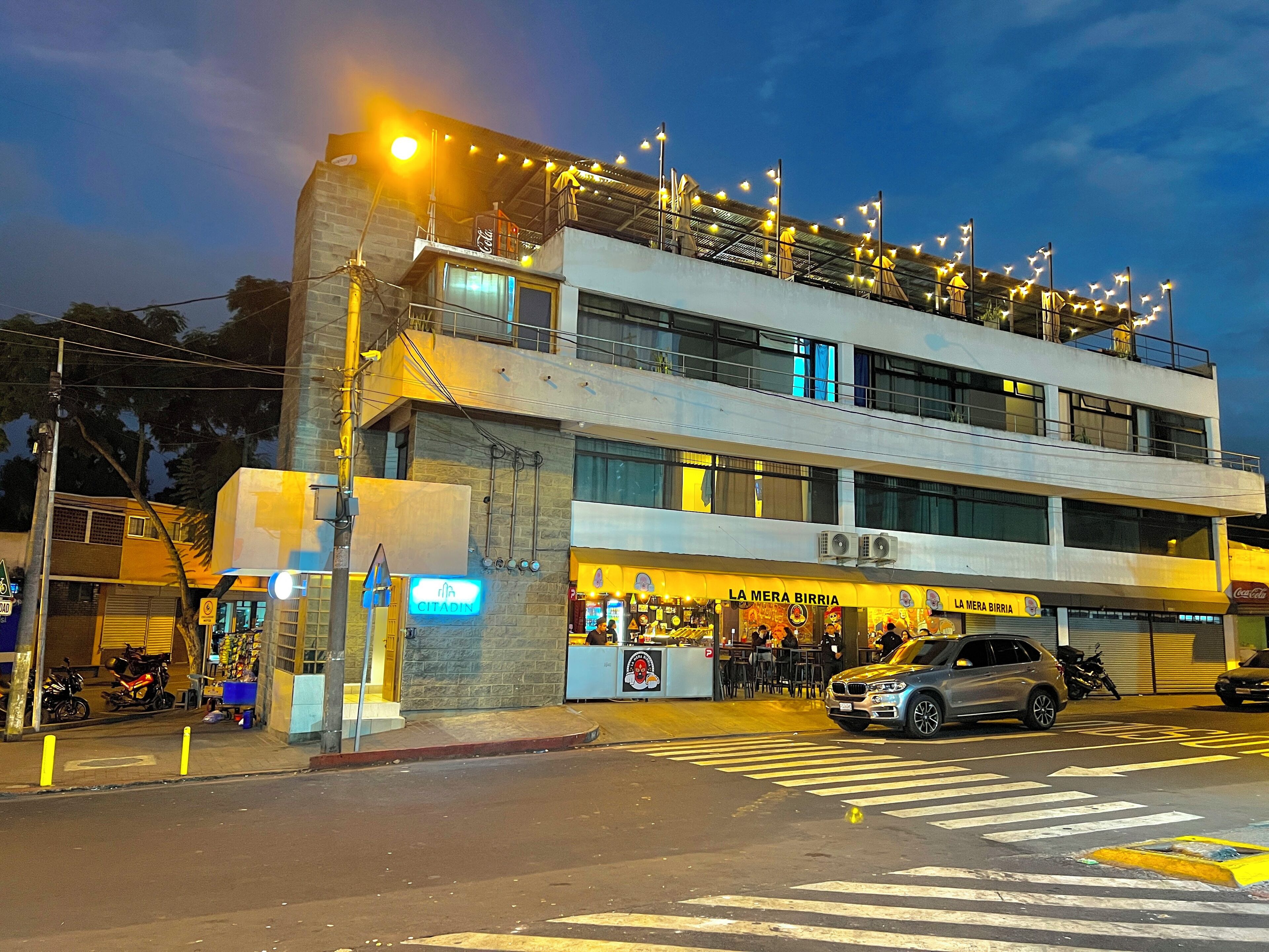 Foto - Hotel Citadin Zona 4