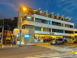 Exterior - Hotel Citadin Z4 (Guatemala City)