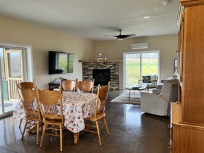 Interior - Brand-New House on 130 Acre Farm (Wisconsin)