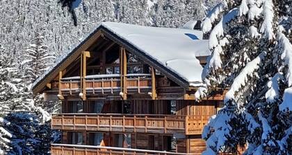 2 bed Apt in Courchevel 1650, Doorstep skiing - Courchevel, Meribel, Val Thorens