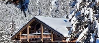 2 bed Apt in Courchevel 1650, Doorstep skiing - Courchevel, Meribel, Val Thorens