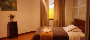 Habitación doble estándar | Wifi gratis