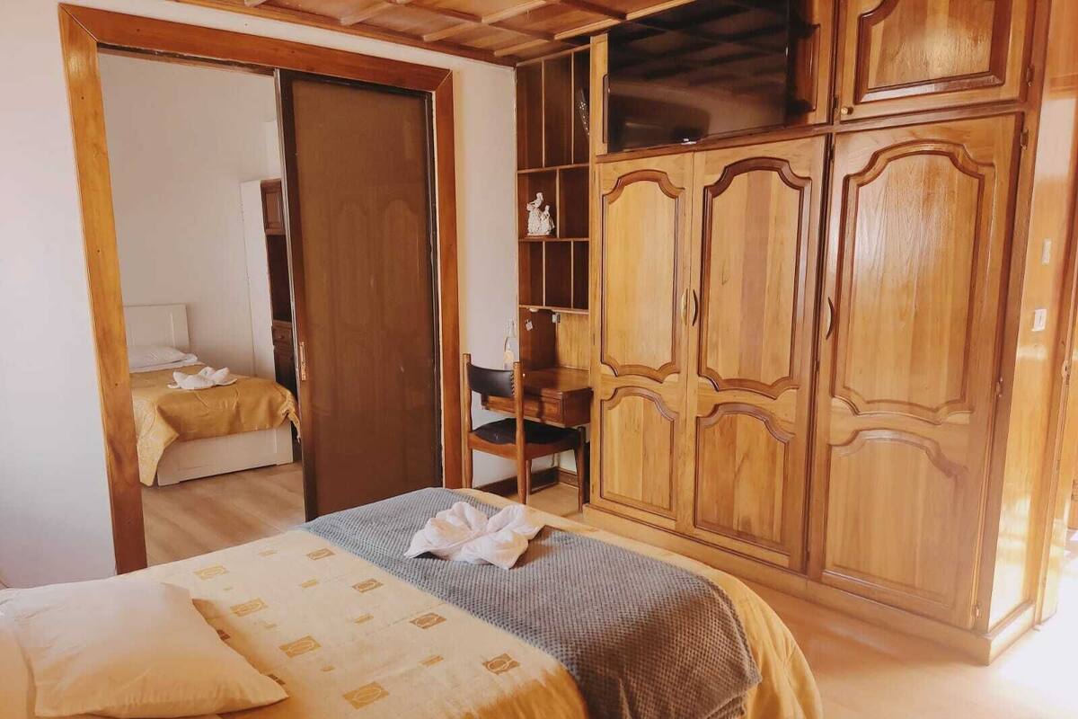 Habitación familiar | Wifi gratis