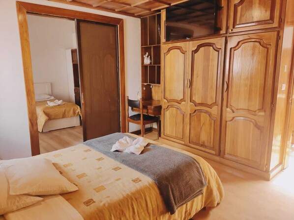 Habitación familiar | Wifi gratis