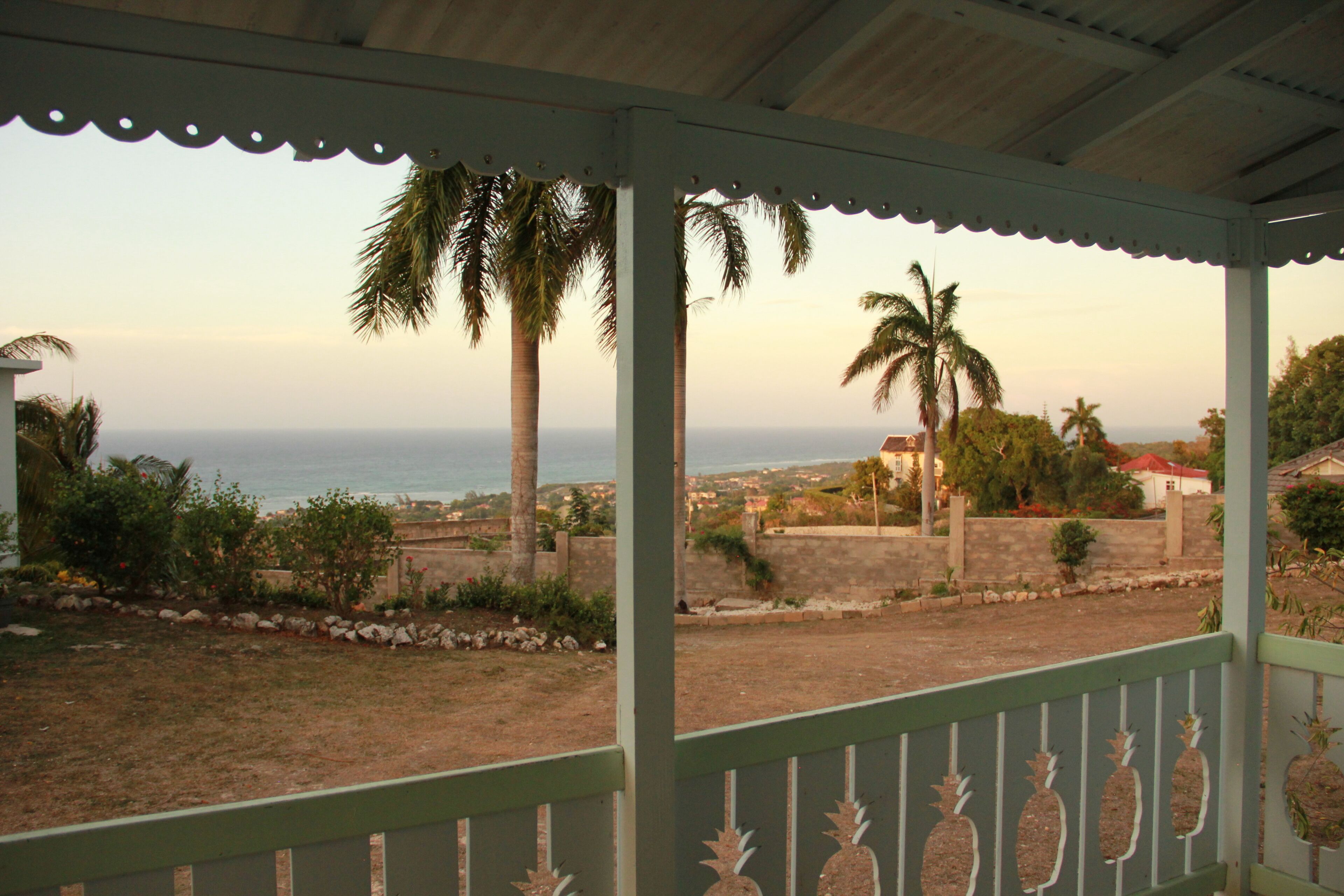 Casa de campo tradicional | Terraço/pátio