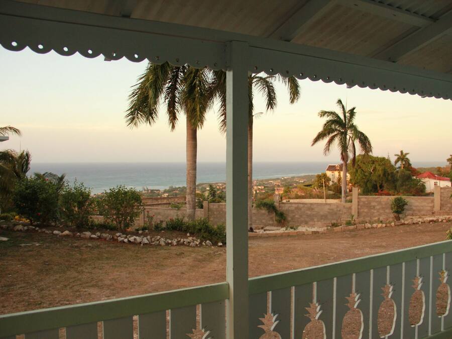 Casa de campo tradicional | Terraza o patio