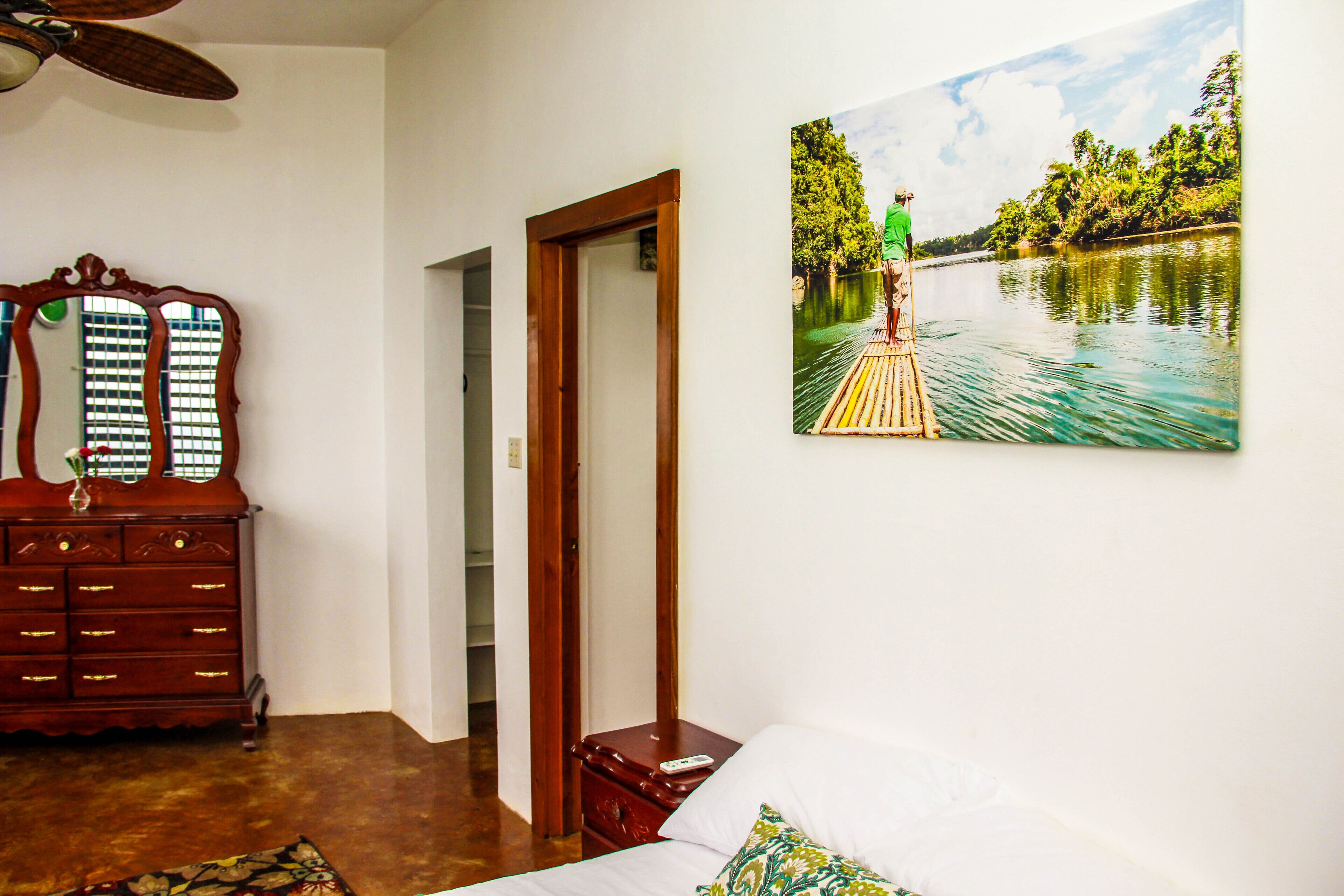 Panoramic Villa, 3 Bedrooms, Sea View, Mountainside | Individually decorated, individually furnished, blackout curtains