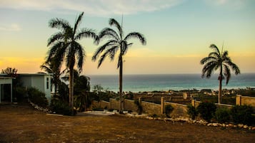 Land view from property