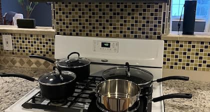 West Hartford Center Apartment
