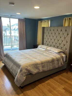 1 chambre, lit parapluie, Wi-Fi, draps fournis