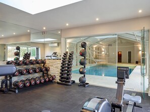 Fitnesscenter