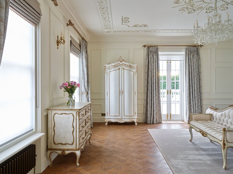 Luxury Georgian Mansion In Essex - Suffolk