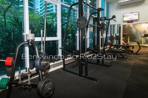 Salle de remise en forme