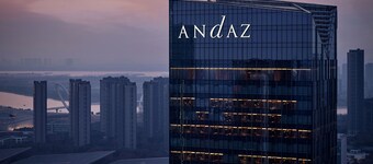 ANDAZ NANJING HEXI, BY HYATT