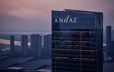 ANDAZ NANJING HEXI, BY HYATT