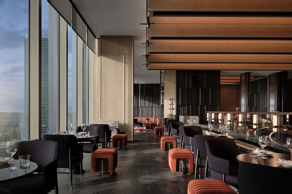 Andaz Nanjing Hexi by null