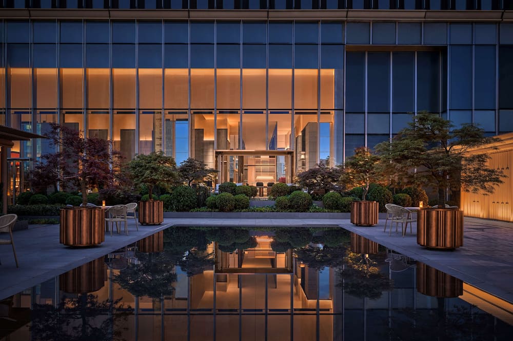 ANDAZ NANJING HEXI, BY HYATT