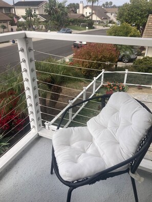 Property grounds - A Touch of Zen (Carlsbad)