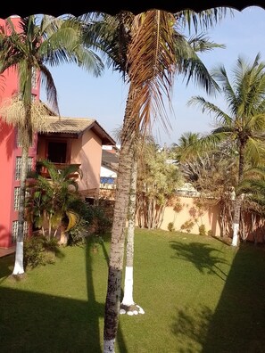 Área da propriedade