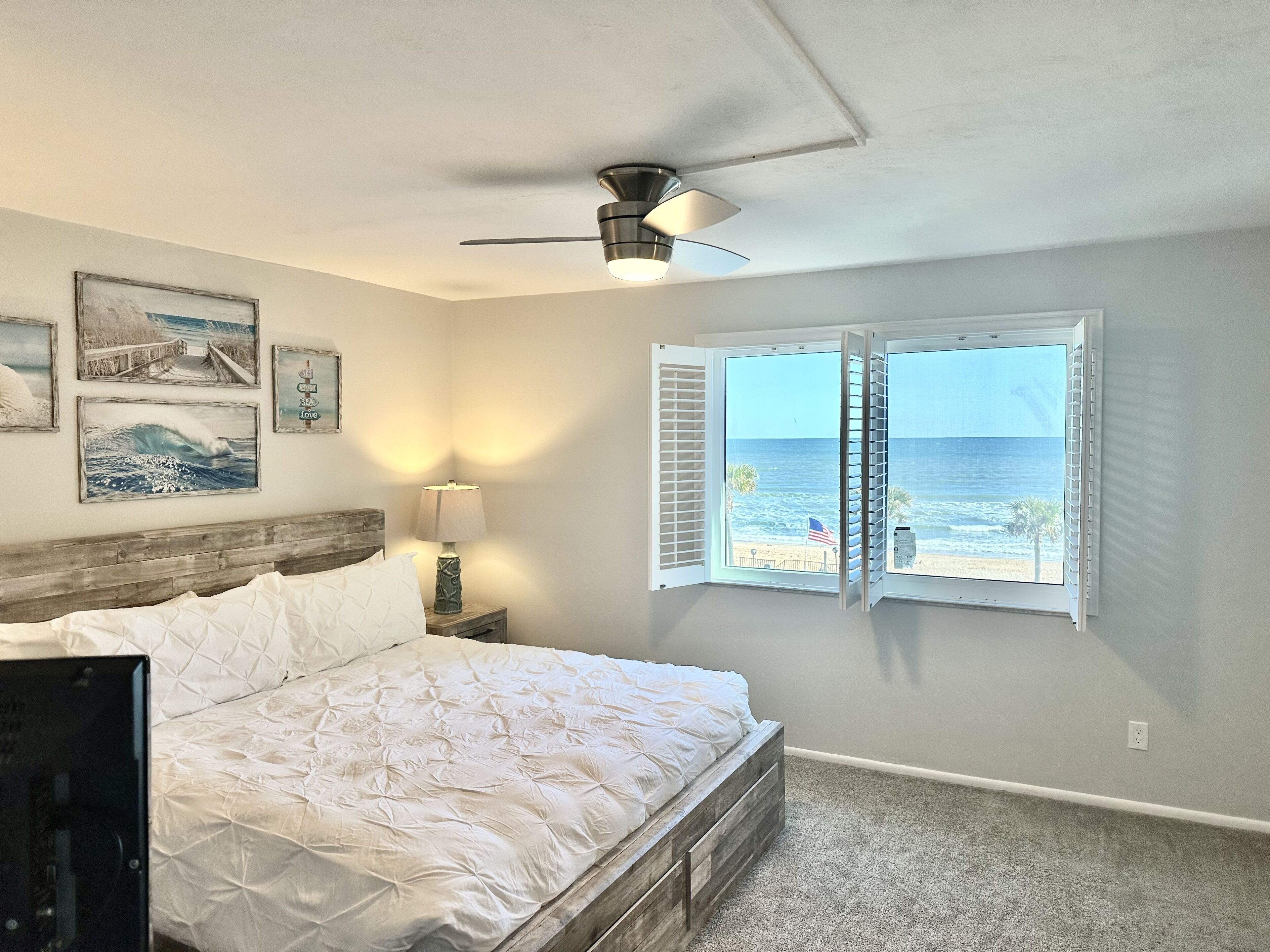 Sophisticated Oceanfront Luxury Condo - Tomoka State Park, Ormond Beach
