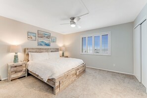 2 Schlafzimmer, WLAN, Bettwäsche