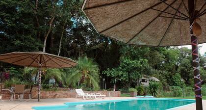 Casa de Campo com Piscina e lazer em Cascavel/PR