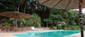Casa de Campo com Piscina e lazer em Cascavel/PR