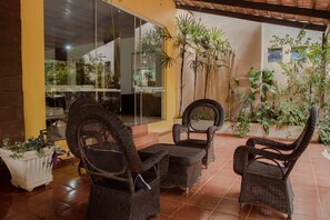Terras