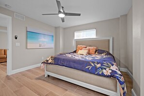2 chambres, Wi-Fi gratuit