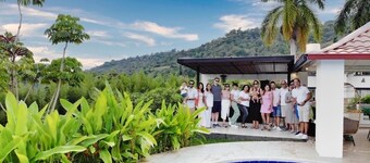 Luxurious country house. Loretto Silvania Farm