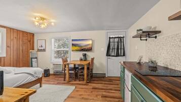 1 chambre, Wi-Fi, literie fournie