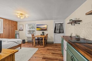 1 slaapkamer, wifi, beddengoed