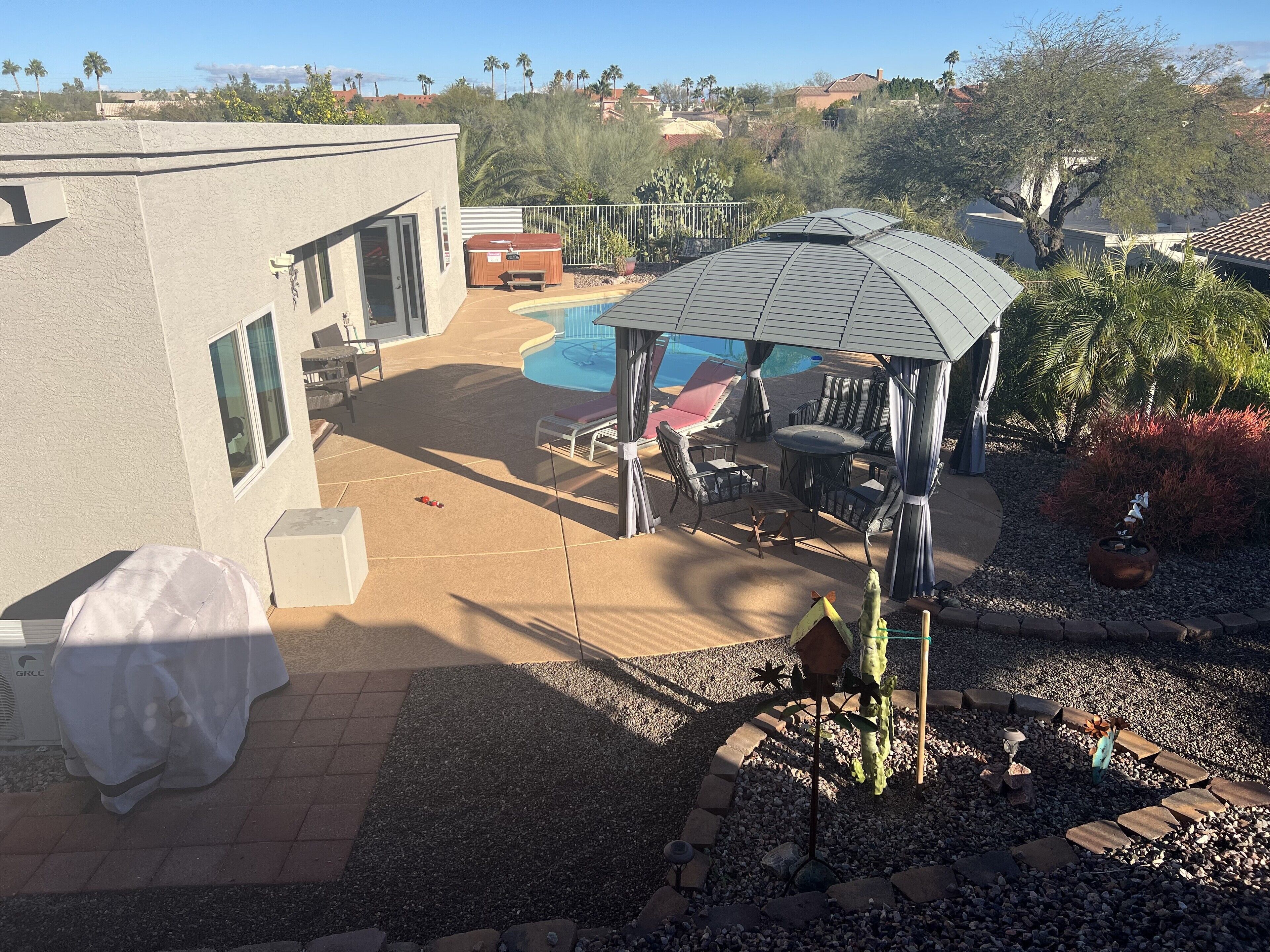 Beautiful Fountain Hills home 3 bedroom- Hot tub and Pool