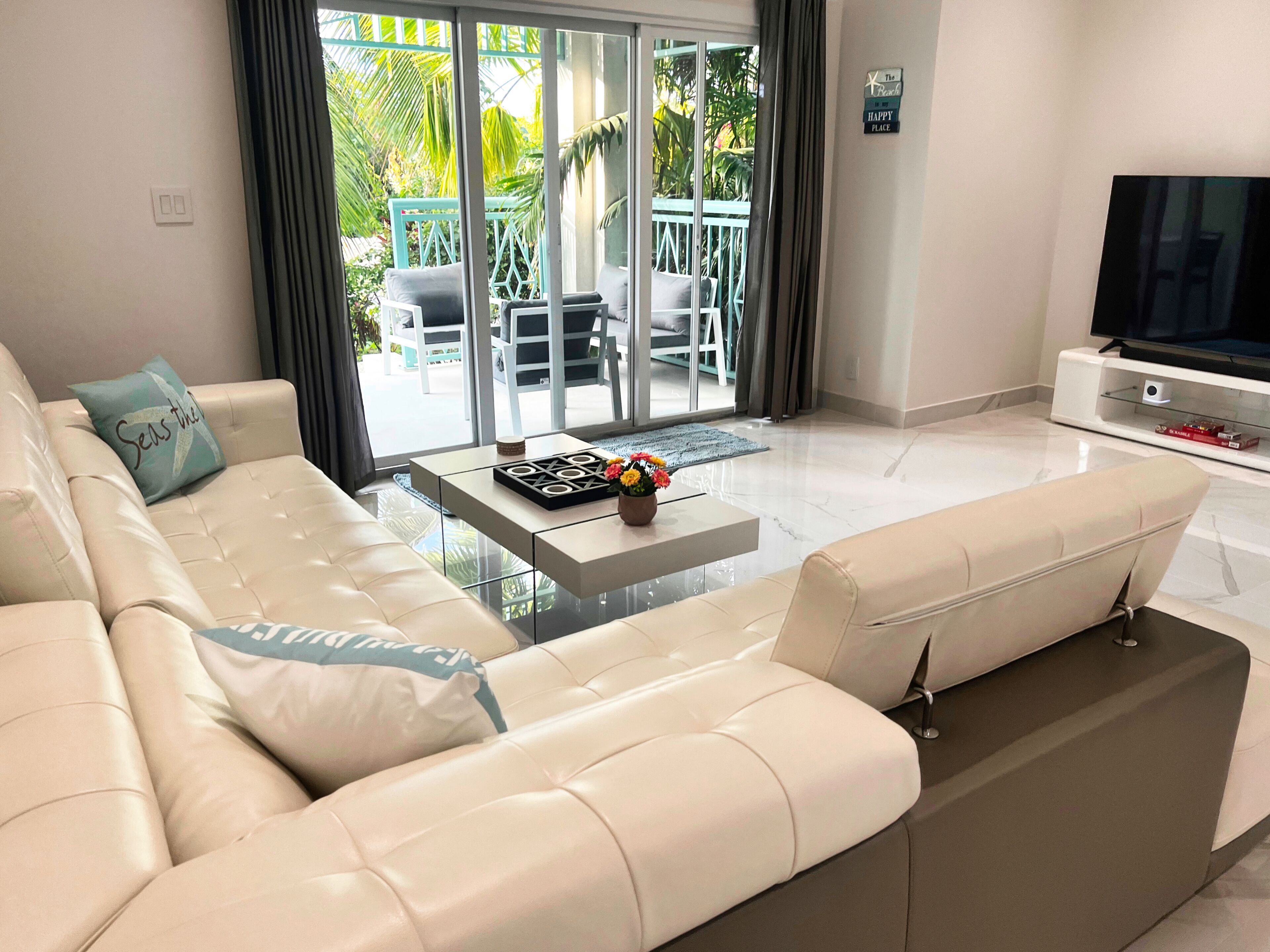 スマートテレビ