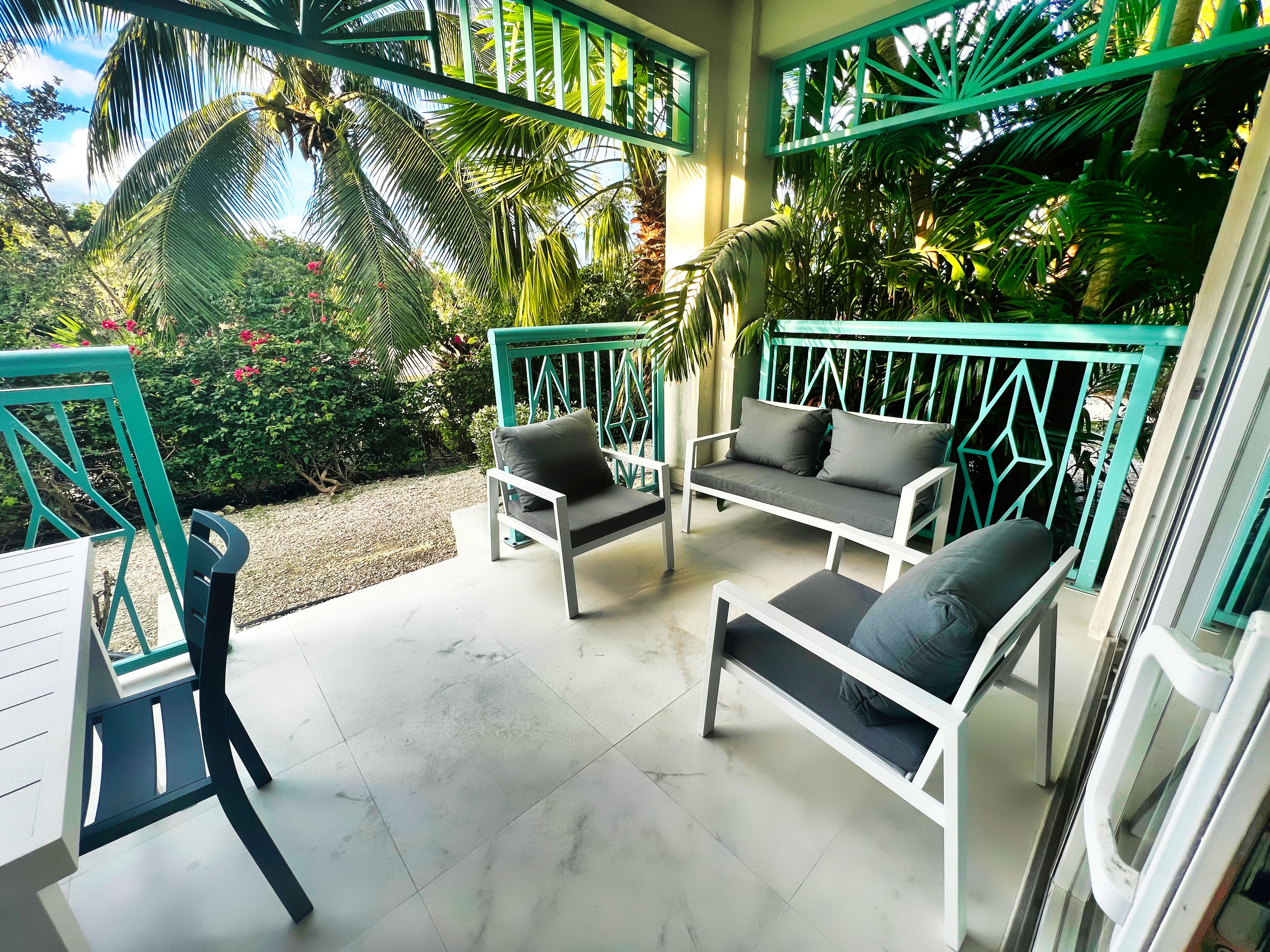 テラス / パティオ