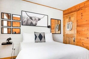 2 室のベッドルーム、アイロン / アイロン台、WiFi、ベッドシーツ