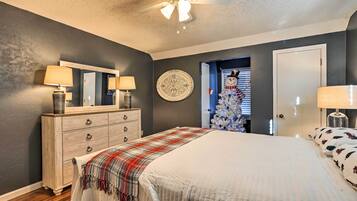 2 Schlafzimmer, WLAN, Bettwäsche