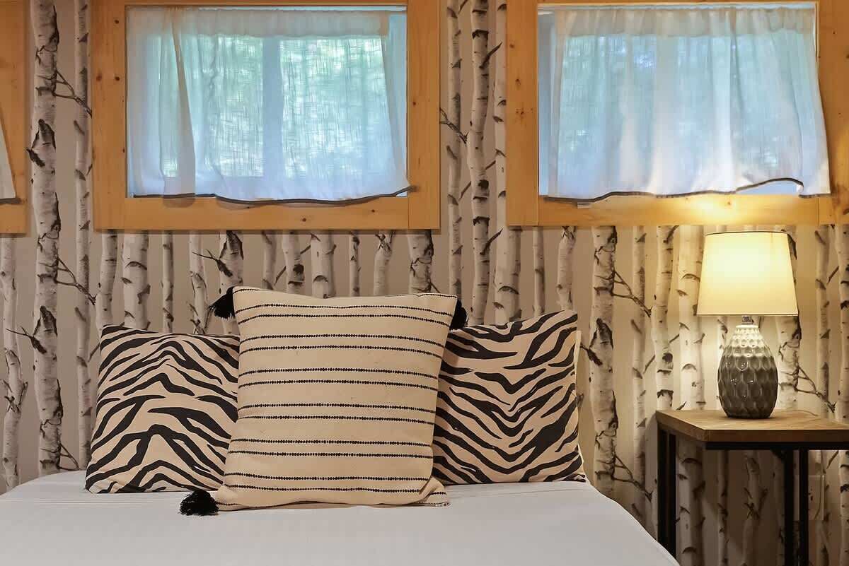 1 sovrum, strykjärn/strykbräda, wi-fi och sängkläder