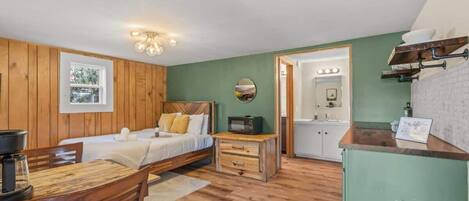 1 camera, Wi-Fi, lenzuola