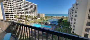 Property grounds - Saida 3601 (3-Bedroom Home) with Pool by RedAwning (South Padre Island)