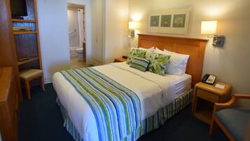 Suite | In-room safe, free WiFi, bed sheets