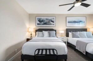 2 chambres, Wi-Fi