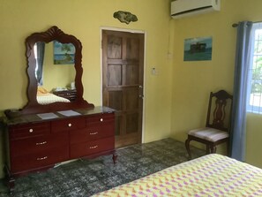 2 間睡房、Wi-Fi、床單