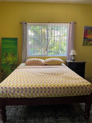 2 chambres, literie fournie