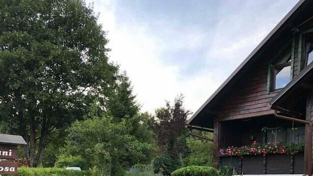المنطقة المحيطة بالمنشأة