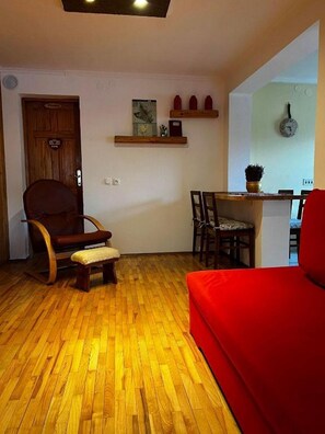 Interior - Apartments Monte Rosa - One Bedroom Apartment (Delnice)