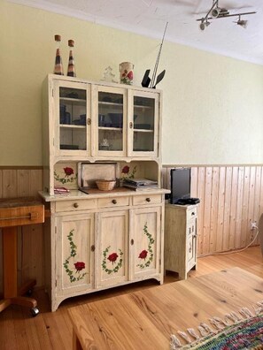 Interior - Apartments Monte Rosa - One Bedroom Apartment with Garden view (Delnice)