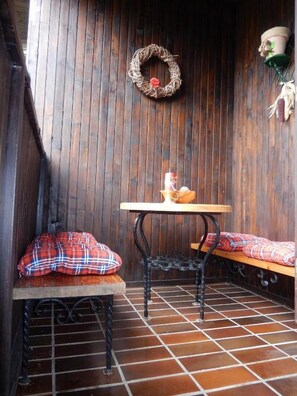 1 bedroom, WiFi, bed sheets - Apartments Monte Rosa - One Bedroom Apartment with Balcony (Delnice)